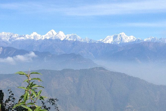 One day hike near Kathmandu - The Itinerary in Detail
