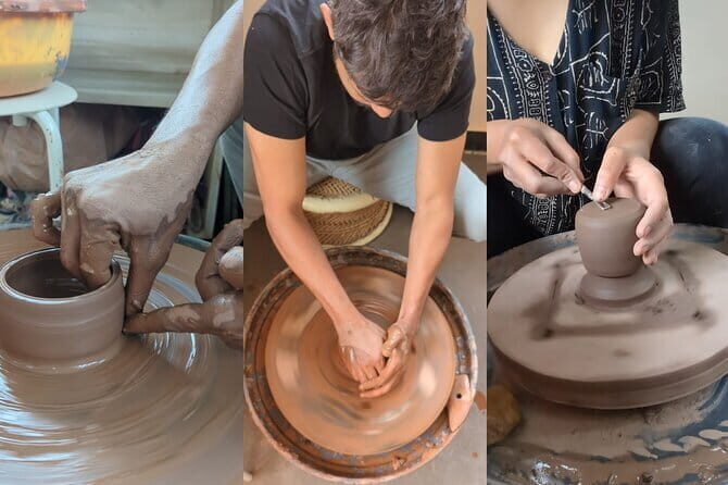 One Day Immersive Pottery Experience - Key Points