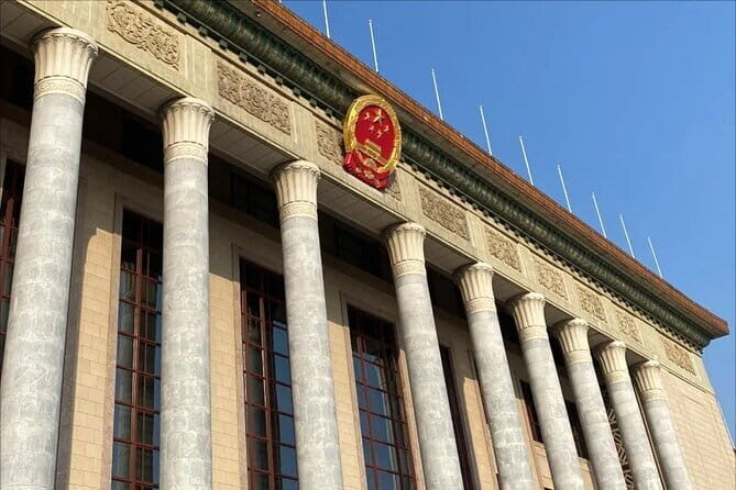 One Day in Beijing: Iconic Landmarks and Local Cuisine - Starting at Tiananmen Square: The Heart of Beijing
