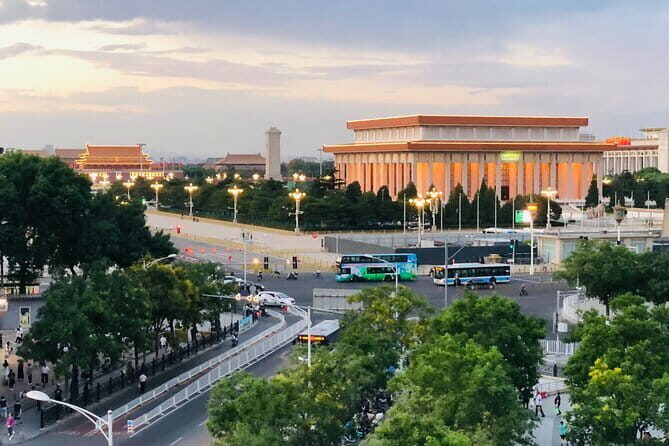 One Day in Beijing: Iconic Landmarks and Local Cuisine - Who Will Love This Tour?