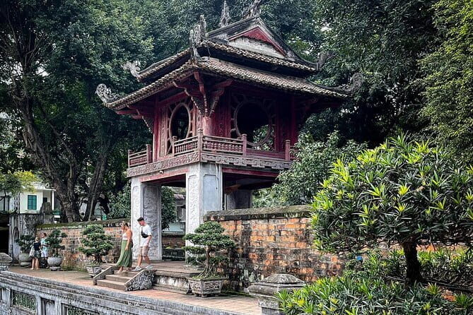 One Day in Hanoi: Discover the Capitals Highlights,Limousine Bus - An Introduction to Hanoi’s Rich Tapestry