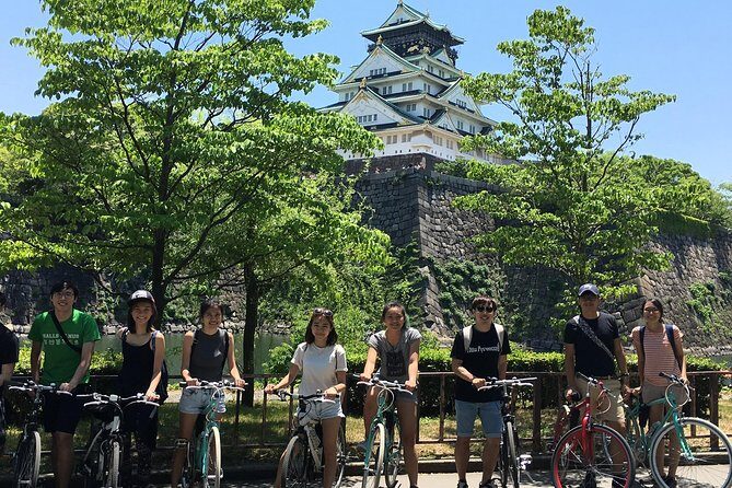 One day in Osaka: Six hour bike adventure - What Makes This Tour Stand Out?