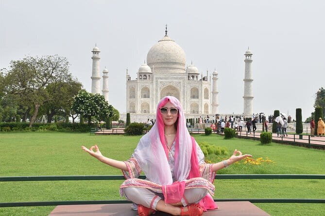 One Day in Taj Mahal and Agra by Superfast Train From Delhi - Exploring "One Day in Taj Mahal and Agra by Superfast Train From Delhi": A Practical Guide
