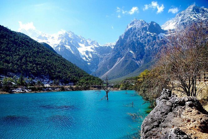 One day Jade Dragon Snow Mountain Tour with Impression Lijiang show - The Practicalities: What You Need to Know