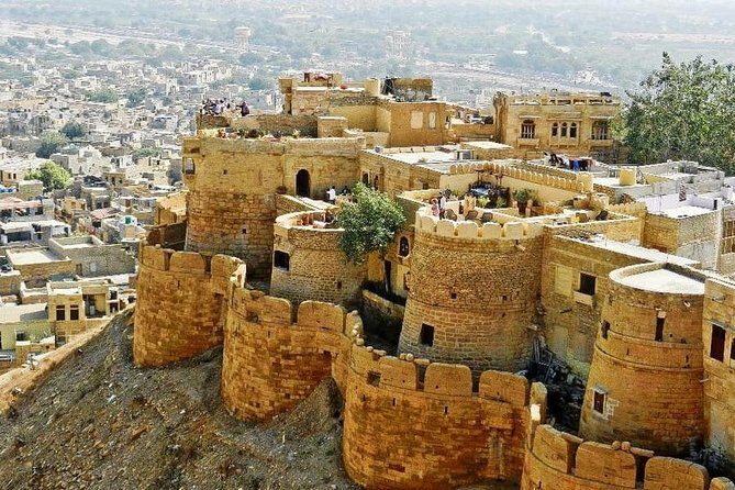 One Day Jaisalmer Tour - What’s Included and What’s Not