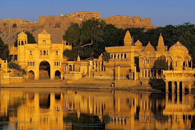 One Day Jaisalmer Tour - Authentic Insights from the Tour