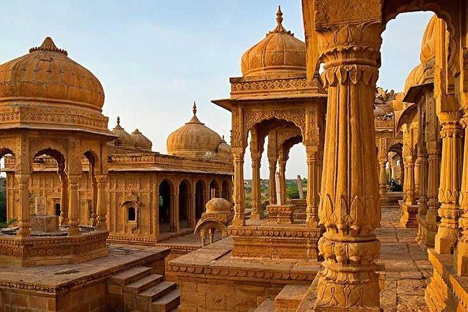 One Day Jaisalmer Tour - The Sum Up