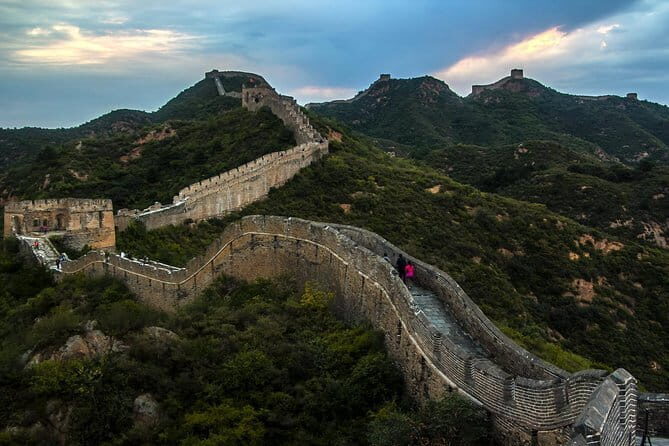 One Day Jinshanling Great Wall Light Hike - Key Points