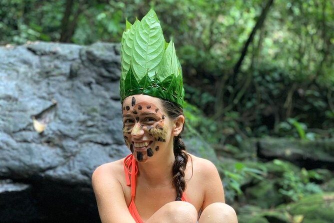ONE DAY JUNGLE TREKKING 6-7 hours (see orang utan) + RAFTING in BUKIT LAWANG - The Sum Up