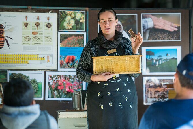 One Day Kangaroo Island Sip & See tour with return ferry transfers from Adelaide - FAQ