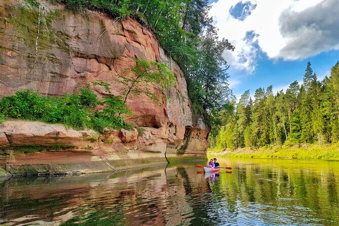 One-Day Kayaking Trip in Gauja River Valley - A Deep Dive into the Gauja River Valley Kayaking Tour
