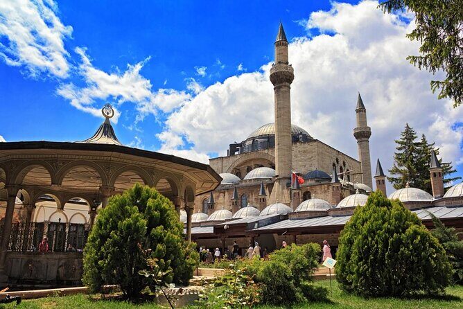 One day Konya Tour from Cappadocia - Key Points