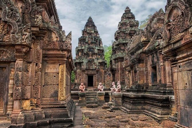 One day Kulen Mountain Trekking Tour from Siem Reap - FAQ