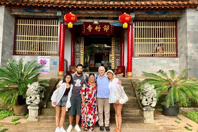 One day Kunming leisure city tour - A Closer Look at the Itinerary