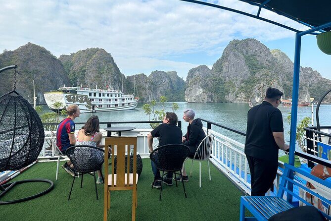 One Day Lan Ha Bay with Cat Ba Expedition Tour - A Deep Dive into the Experience