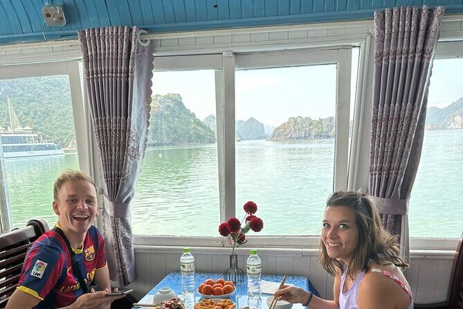 One Day Lan Ha Bay with Cat Ba Expedition Tour - The Practicalities