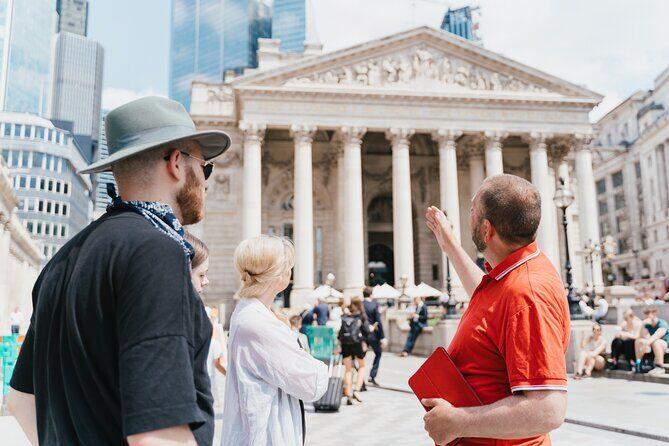 One Day London Tour Royal Westminster and the Square Mile - FAQs