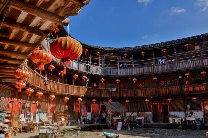 One-Day Nanjing Tulou Private Tour From Xiamen - Exploring the Itinerary in Detail