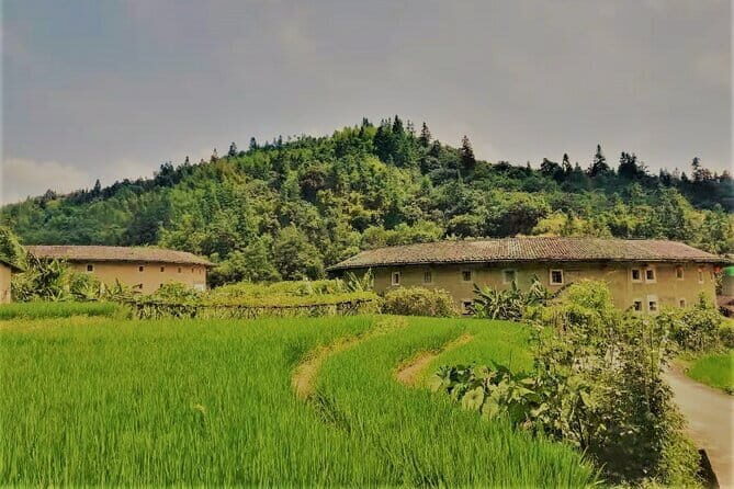 One-Day Nanjing Tulou Private Tour From Xiamen - Frequently Asked Questions