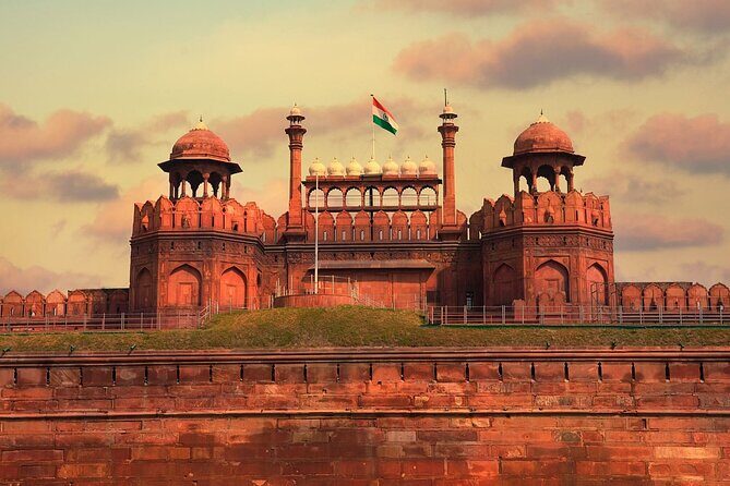 One Day New Delhi Custom Guided Sightseeing Trip by Cab - The Sum Up