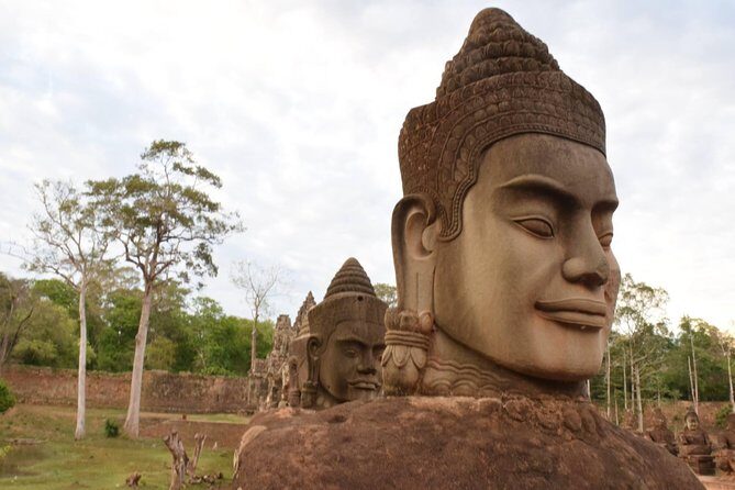One day normal Angkor tour - Practical Tips for Visitors