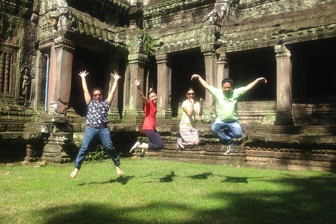 One day normal Angkor tour - Who Would Love This Tour?