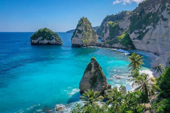 One Day Nusa Penida Island East - Transportation and Logistics: What to Expect