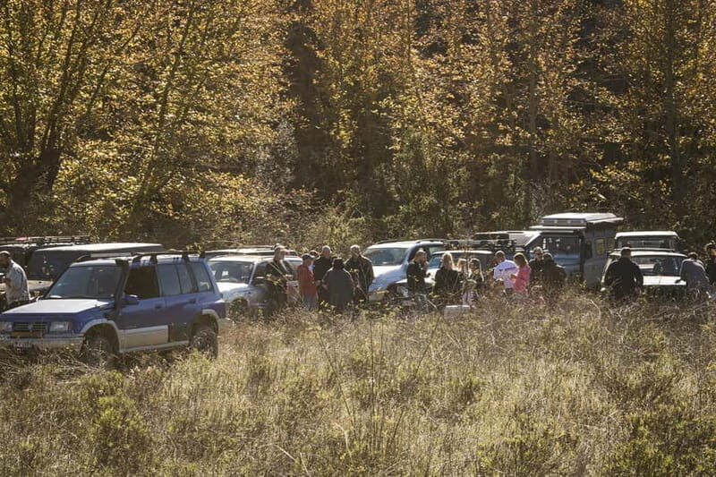 One Day Off-Road Trip in Attica - Key Points