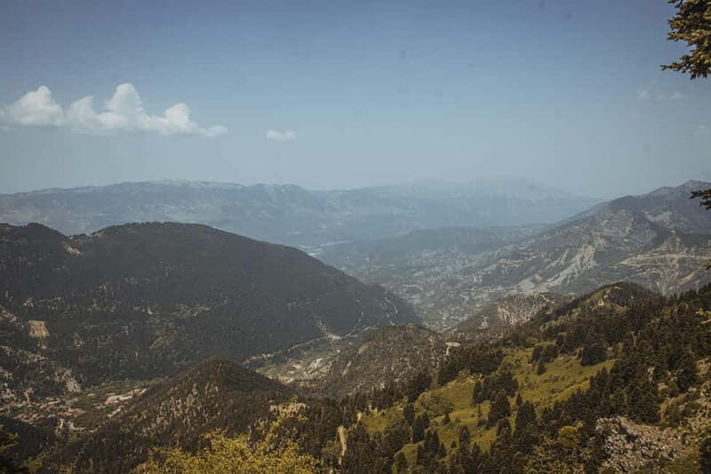 One Day Off-Road Trip in Attica - Exploring the Off-Road Adventure in Attica