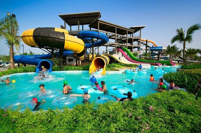 One-Day Pass: Black Mountain Water Park in Hua Hin - Introduction: What to Expect at Black Mountain Water Park