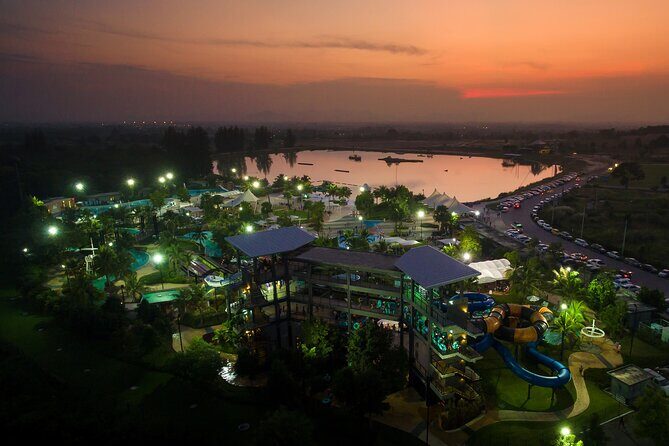 One-Day Pass: Black Mountain Water Park in Hua Hin - The Sum Up