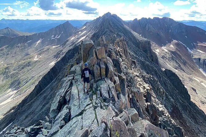 One Day Peak Ascents in Telluride and Ouray - Who Should Consider This Tour?