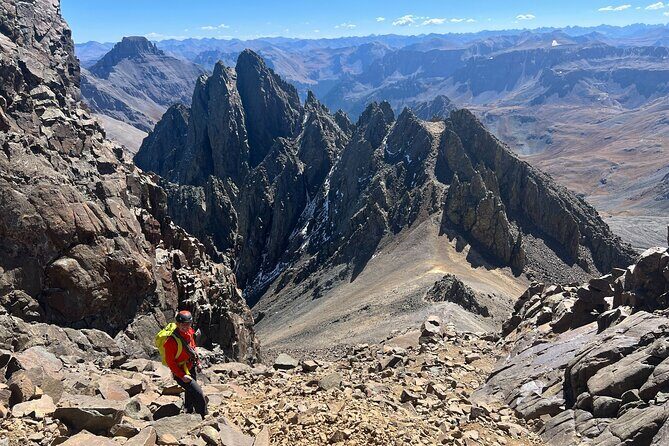 One Day Peak Ascents in Telluride and Ouray - The Sum Up
