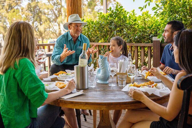 One Day Port Lincoln Tour - Tasting Eyre - What You Get for the Price