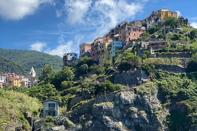 One Day Private Boat Tour in the Cinque Terre - Practicalities and Considerations