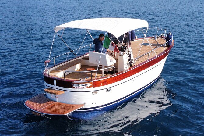 One Day Private Boat Tour in the Cinque Terre - FAQ