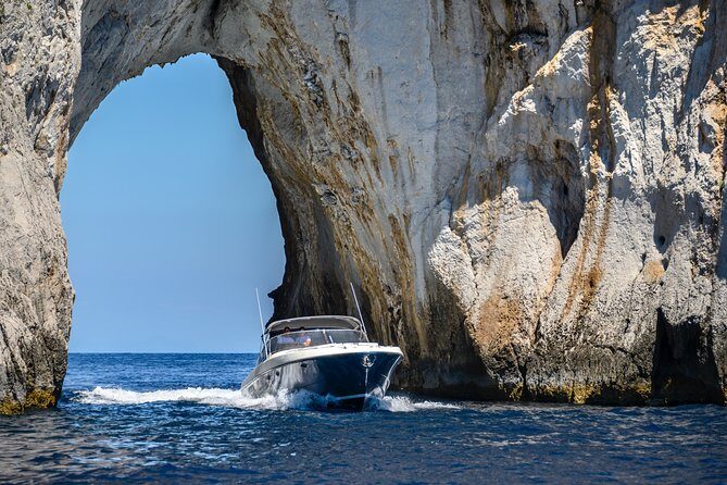 One Day Private Boat Tour of Capri - Practical Details & What to Expect