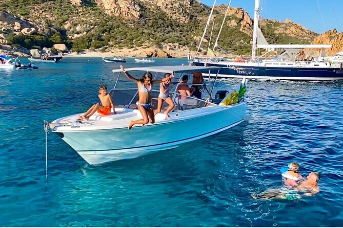 One Day Private Excursion to the La Maddalena Archipelago - The Sum Up