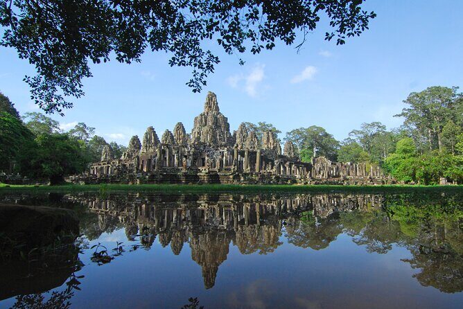 One Day Private Exploration with an Expert The wonders of Angkor - Deep Dive into the Experience