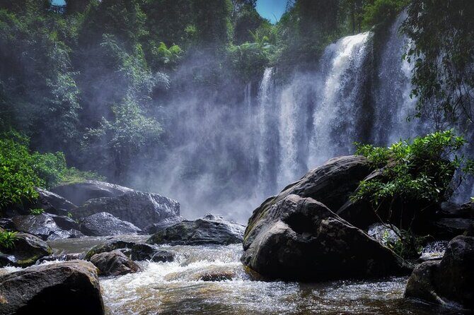 One Day Private Guide Tour Phnom Kulen Adventure Off the Beaten Track - Exploring Phnom Kulen: The Details of the Journey