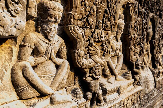 One-Day Private Guided Backroads Cycling Tour of Angkor Temples - Is This Tour Worth the Price?