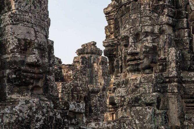 One-Day Private Guided Backroads Cycling Tour of Angkor Temples - The Sum Up