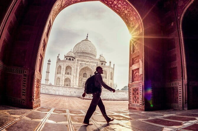 One Day Private Guided Tour of Taj Mahal Sunrise by Car From Delhi - FAQ