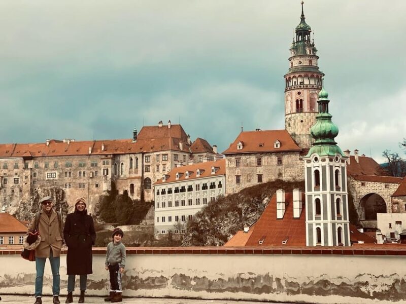 One-day private guided trip to Cesky Krumlov with Mike - Practicalities and Tips