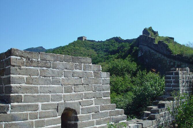 One Day Private Huanghuacheng Great Wall Hiking - Key Points
