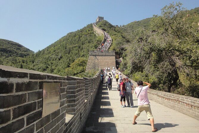 One Day Private Juyongguan Great Wall Hiking - Practical Details & Considerations