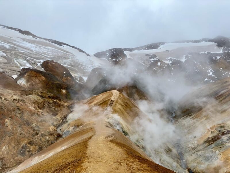 One-Day Private Kerlingarfjoll tour: Geothermal hidden gem - What makes this tour stand out?