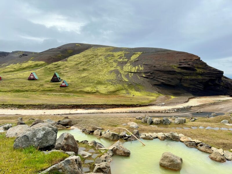 One-Day Private Kerlingarfjoll tour: Geothermal hidden gem - The Sum Up