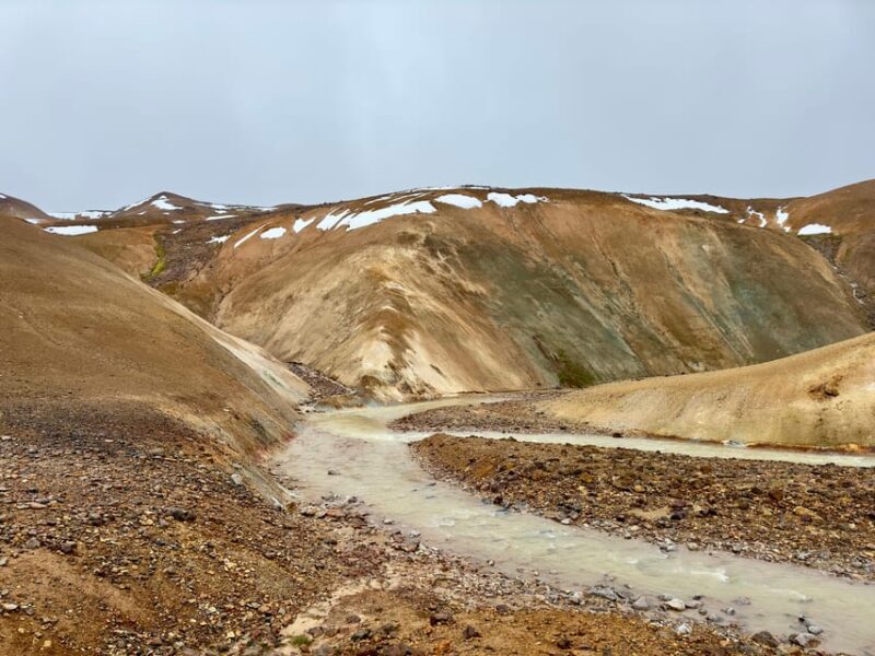 One-Day Private Kerlingarfjoll tour: Geothermal hidden gem - FAQ