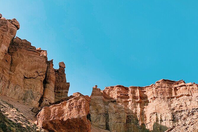 One Day Private Kolsay and Kaindy Lake, Charyn and Black canyon - Exploring Kazakhstan’s Natural Gems in a Private Day Tour